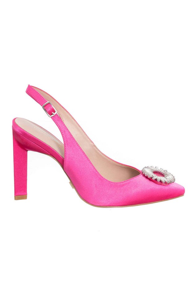 Pantofi, Fuchsia