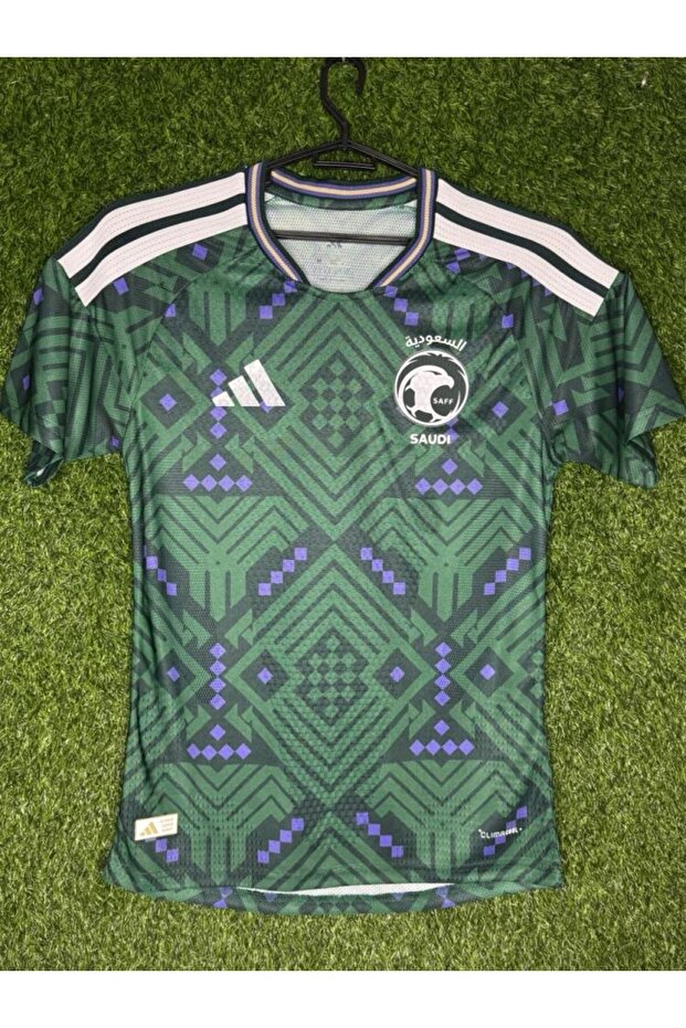 Saudi Arabia National Team Home Jersey 25/26 – Players' Category - 5
