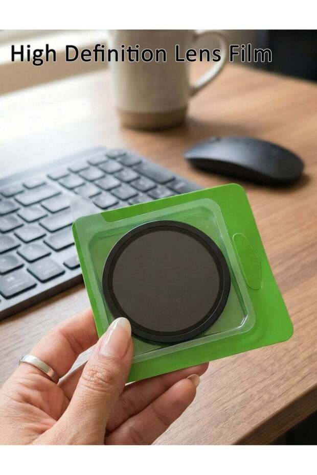 Honor X9d Ring For Camera Lens Screen Protector - Black - 6