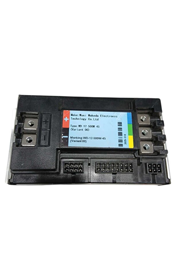 VS1 SÜRÜCÜ 72V - 1