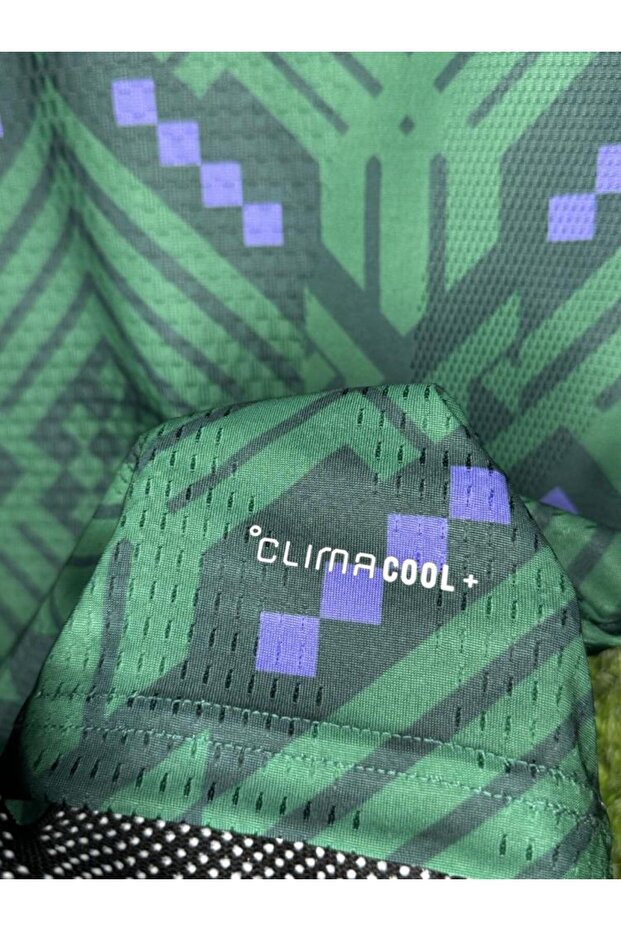 Saudi Arabia National Team Home Jersey 25/26 – Players' Category - 4