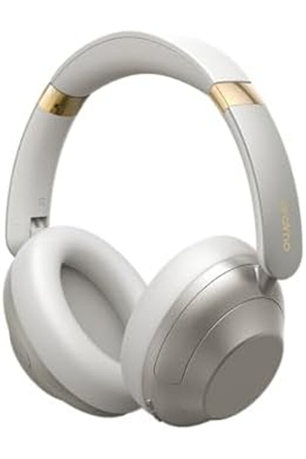 Overhead HavyBass ANC Headphones - BoomPop Pro - Gold