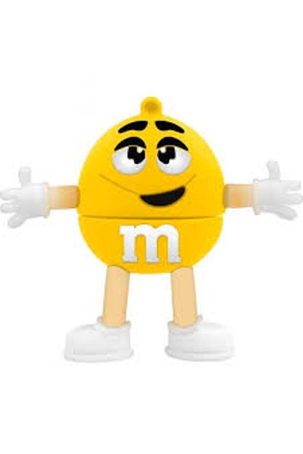 Chocolate M&M Pen Drive USB Flash Drive 320GB فلاش ميموري أم & أم