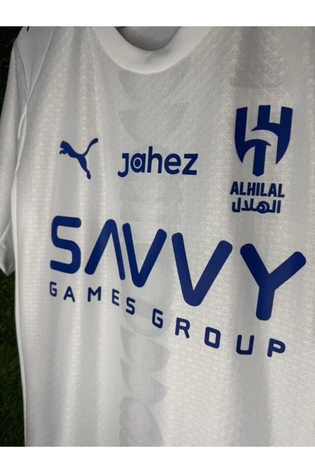 Al Hilal Away Jersey 2025-2026 Players' Category - 4