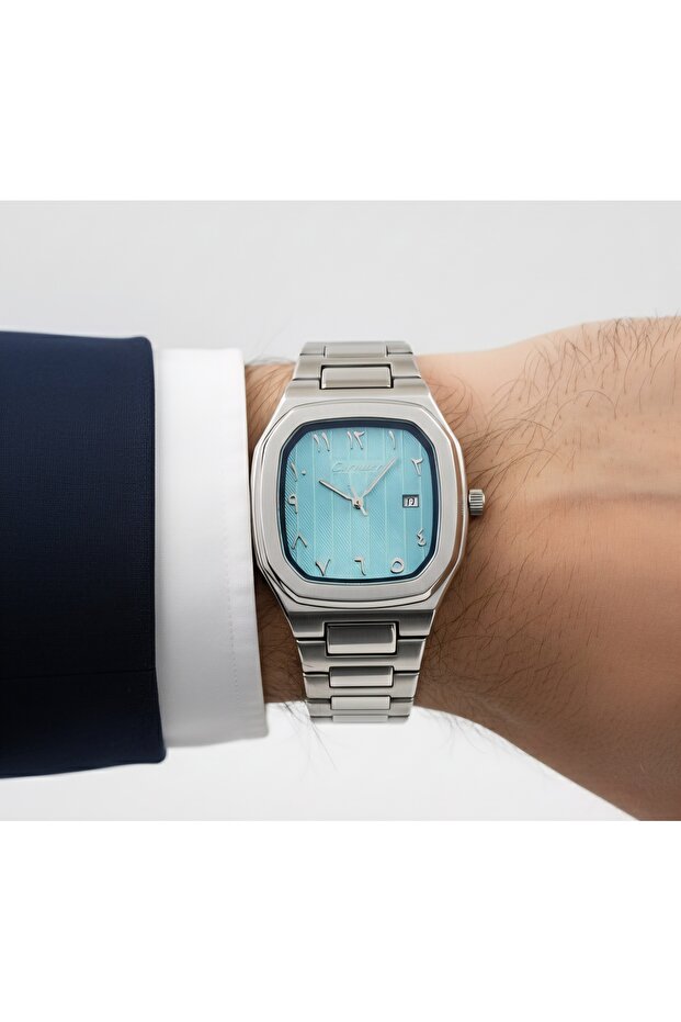 ساعة كلاسيك رجالي - 3