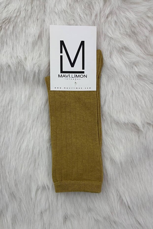 3'lü Sonbahar Çorap - 5