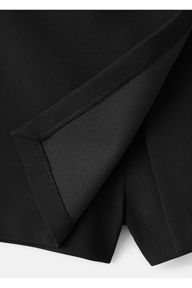 Anvelop kesim şort etek - 2