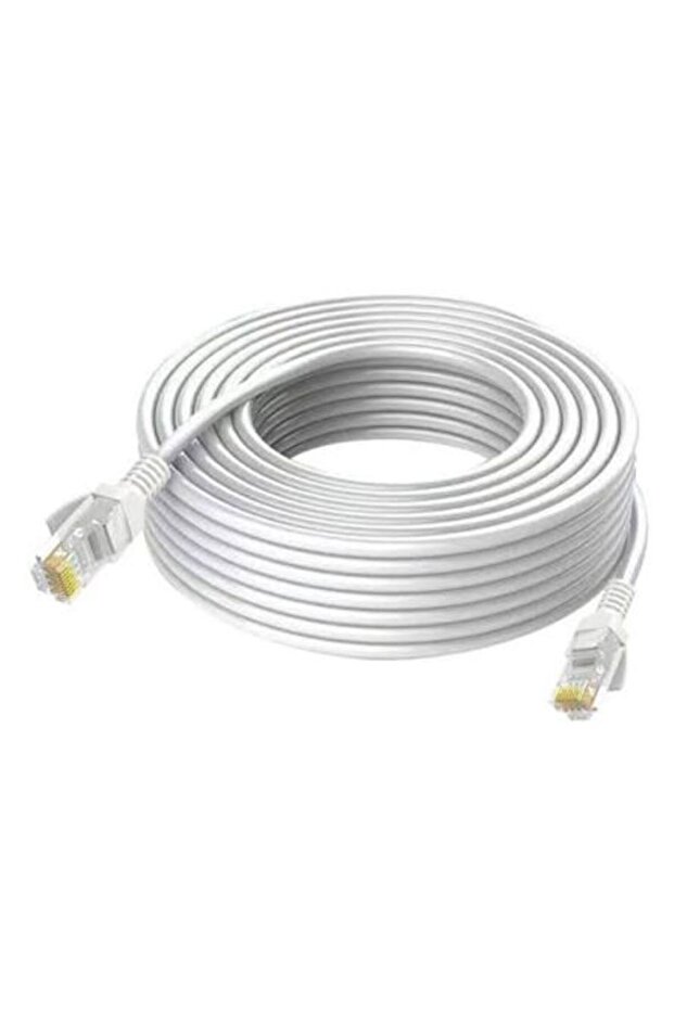كابل إيثرنت Microdigit CAT6 UTP Patch 20m - 1