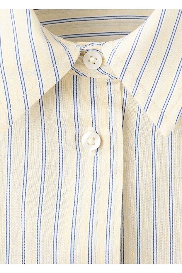 Cepli lyocell gömlek - 5