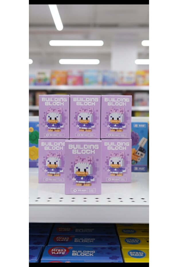 daisy yapı seti - 2