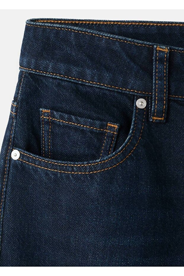 Orta bel flared jean - 6