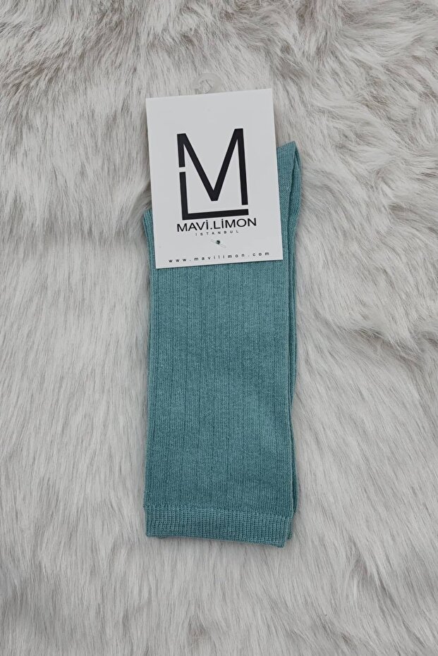 3'lü Soft Çorap - 4