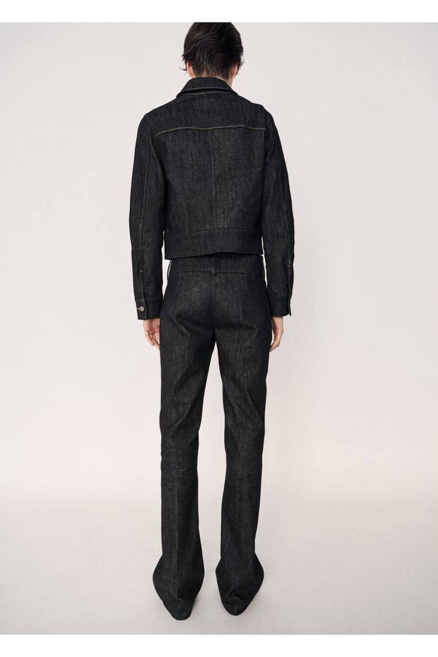 Orta bel flared jean - 4