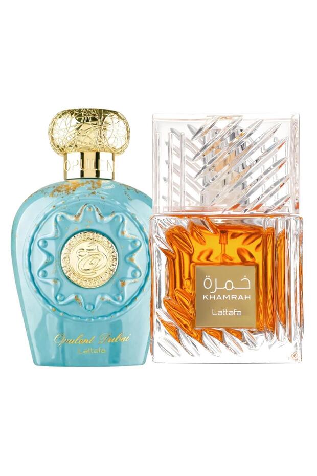 Opulent Dubai + Khamrah Set