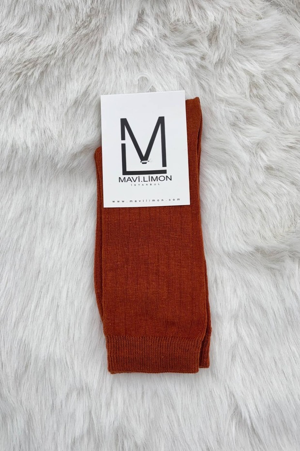 3'lü Sonbahar Çorap - 6