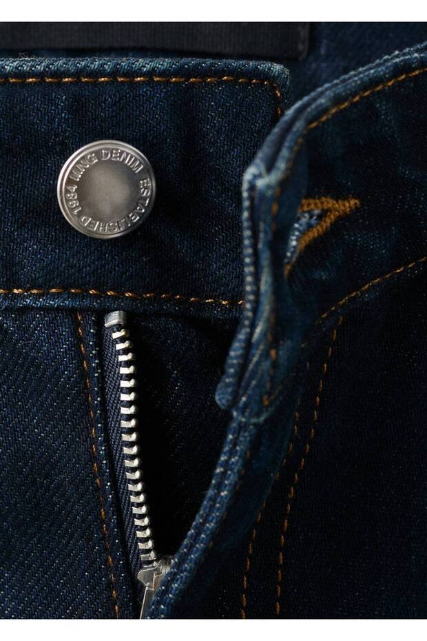 Orta bel flared jean - 5