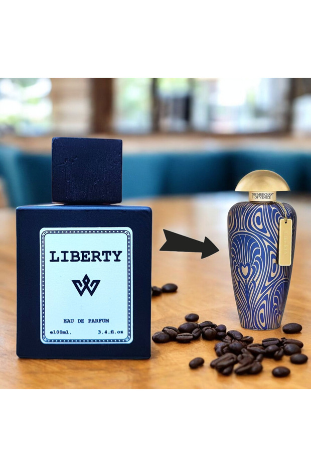 عطر تستر ليبرتي اودي بارفيوم ١٠٠مل (كرتون تستر)