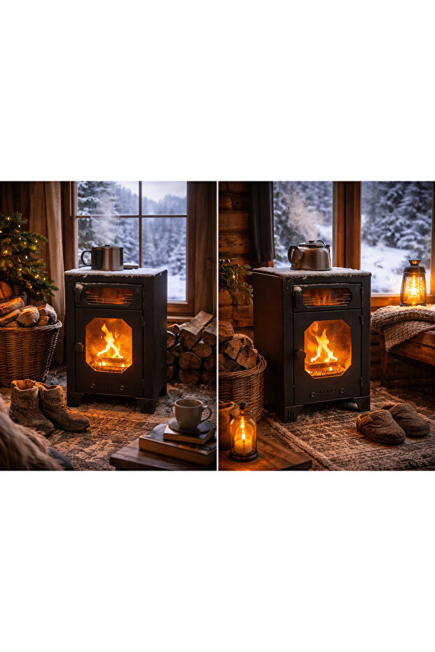 Kuzineli Pelet sobası - 2