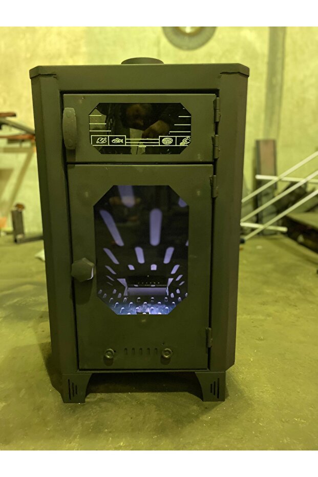 Kuzineli Pelet sobası - 3