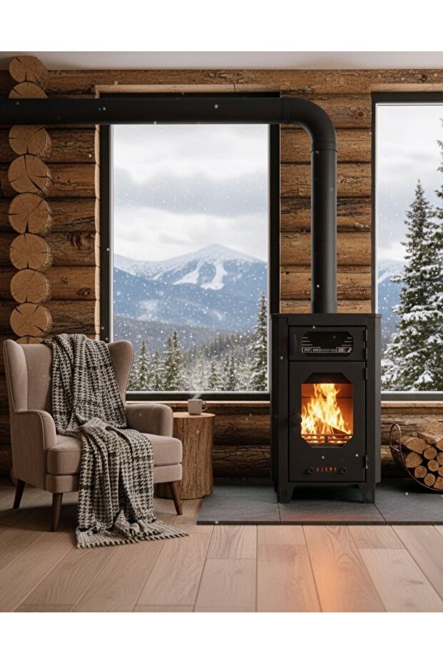 Kuzineli Pelet sobası - 1