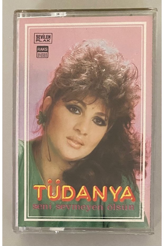 Tüdanya if They Don'T Love You, Let Them Cassette (Original Cassette)