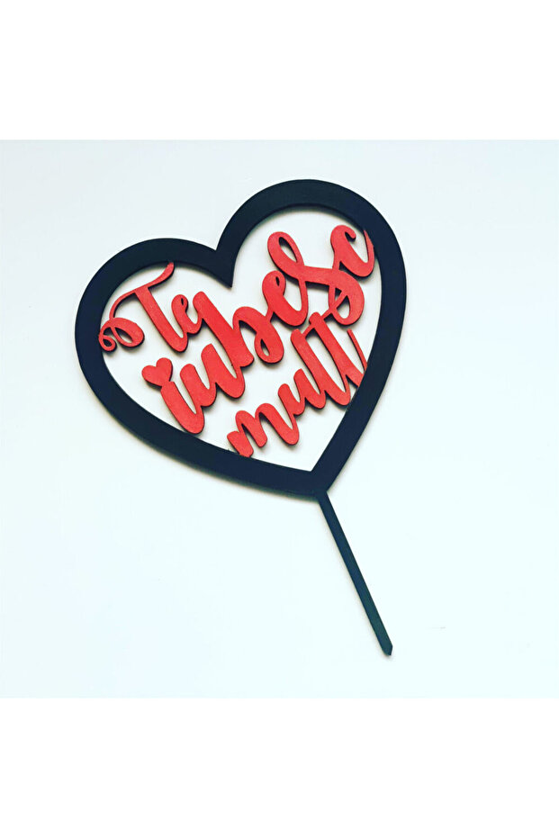 Te iubesc mult, Topper. - 1