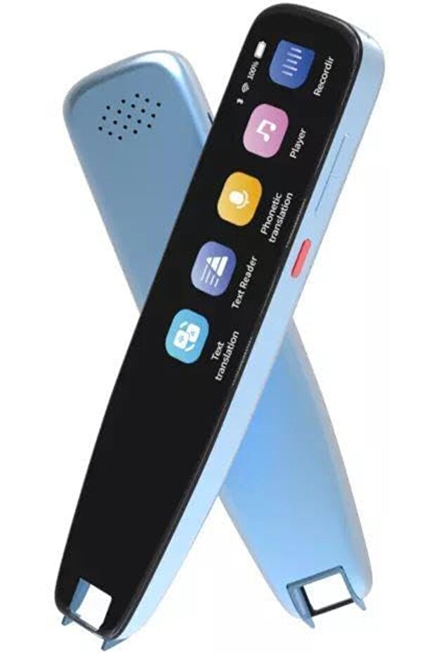 Smart Translation & Reading Pen – Multi-Language OCR Scan Reader - 1