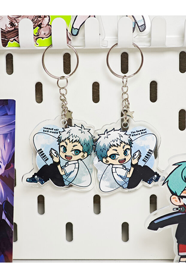 The Summer Hikaru Died Bag Ornament / Keychain (1 Piece)