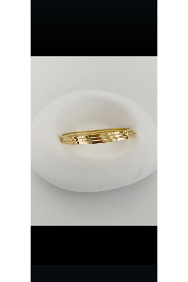 3'Lü Bilezik AJDA Çelik seti - 4