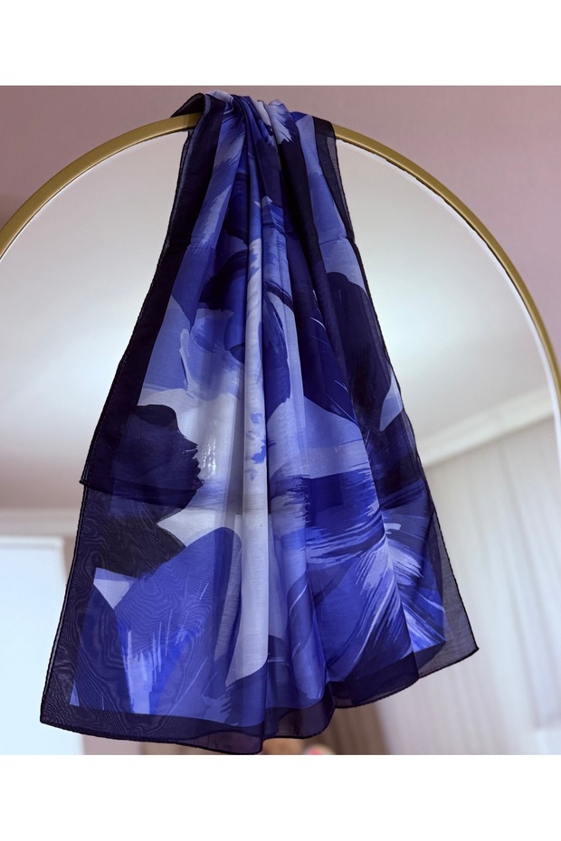 Fransız İpeği Şal - 2