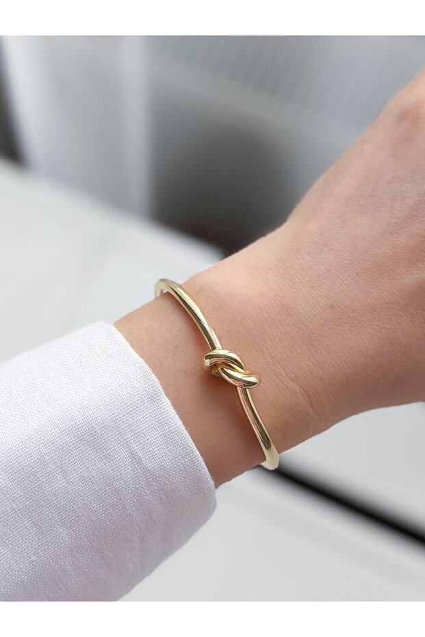 Çelik Düğüm Bileklik - 1