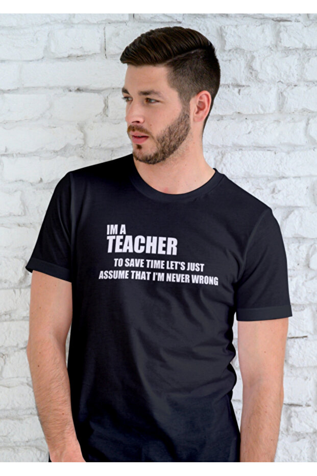 Tricou Sunt profesor