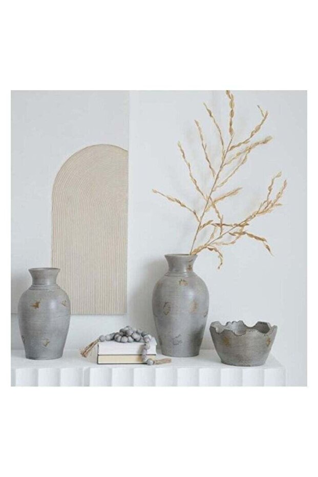 Chylton Terracotta Vase
