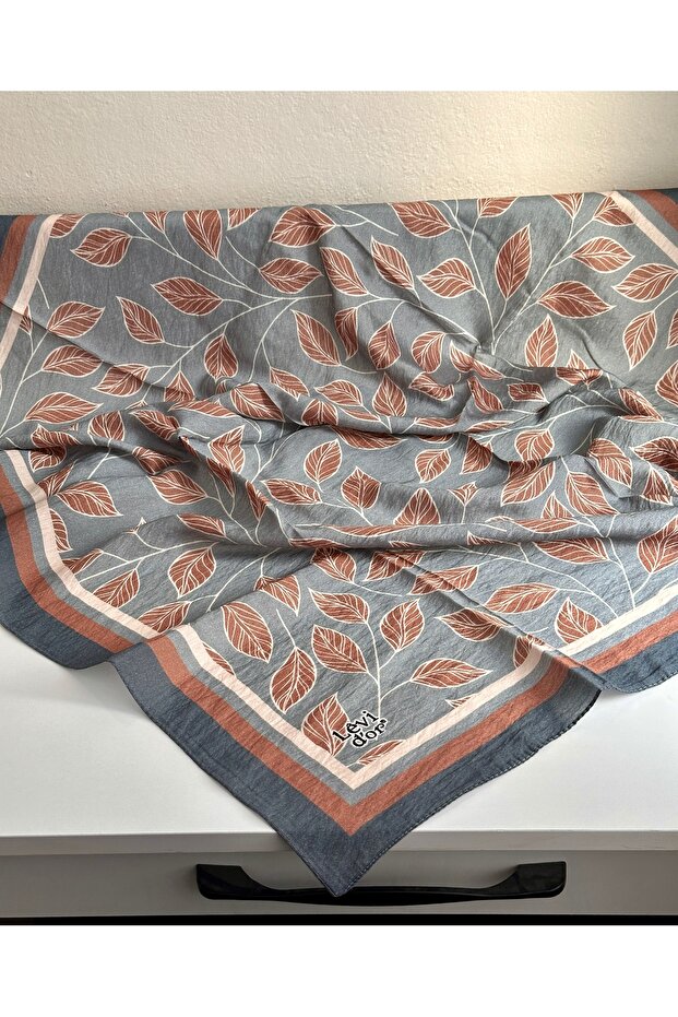 LEVİDOR MODAL EŞARP - 3