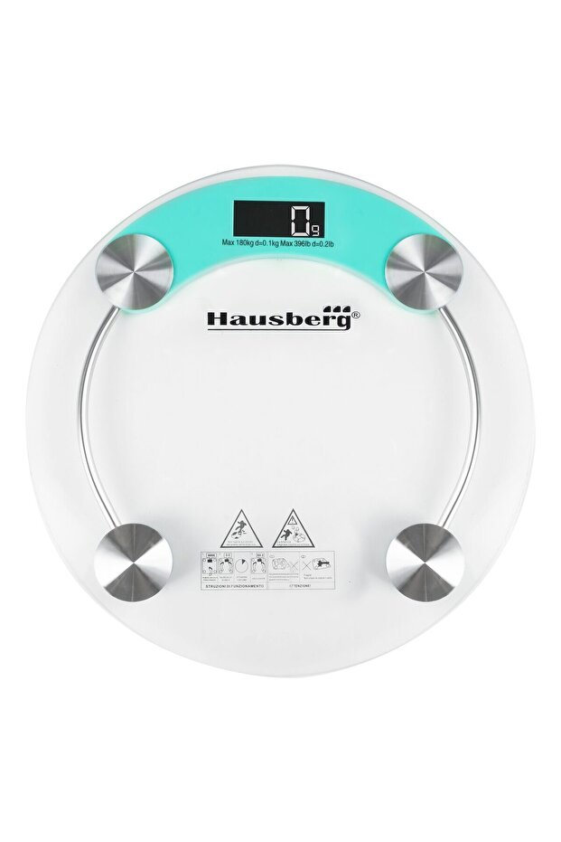 Cântar corporal HB-6000BL - 1