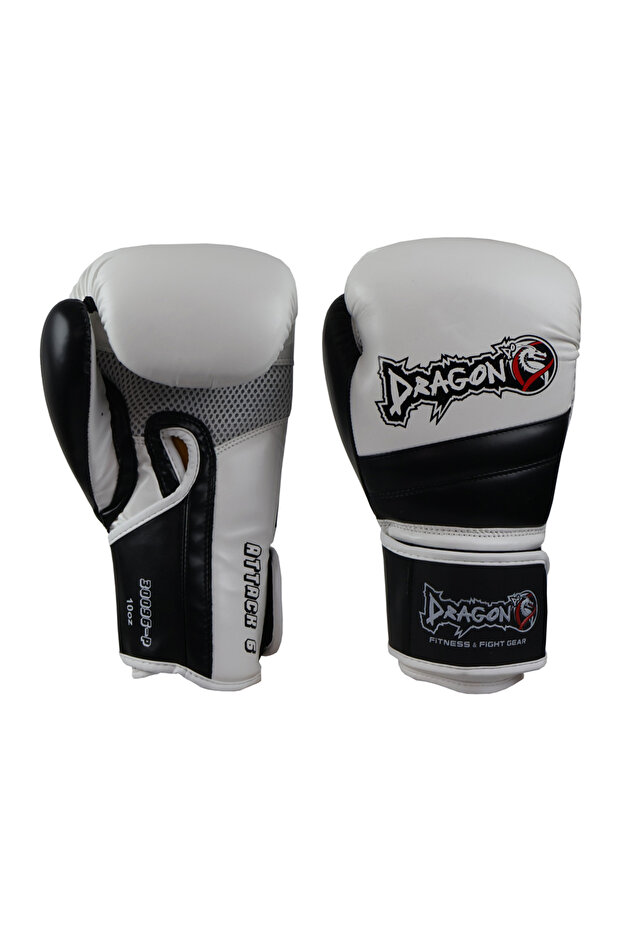 DragonDo Attack 6 Boks Eldiveni Kick Boks Muay Thai Eldiveni - 3