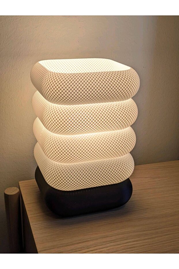 Nova Retro Gece & Masa Lambası - 5