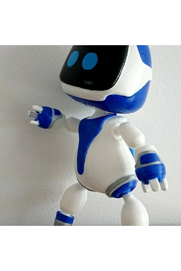 Astro Bot Hareketli Figür - 2
