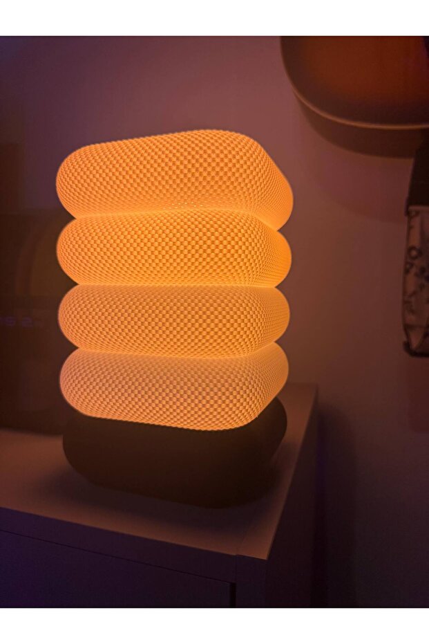 Nova Retro Gece & Masa Lambası - 4