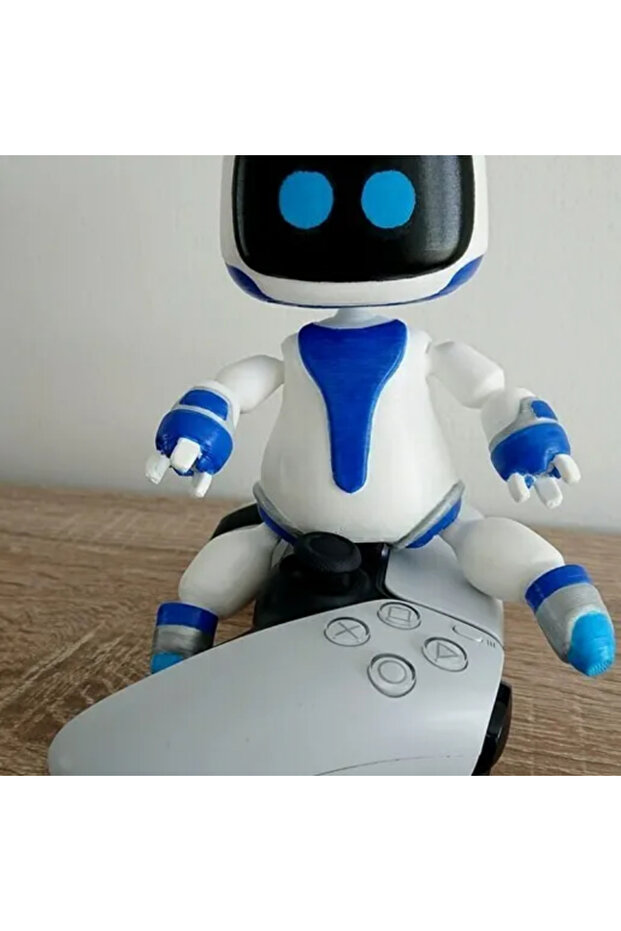 Astro Bot Hareketli Figür - 3