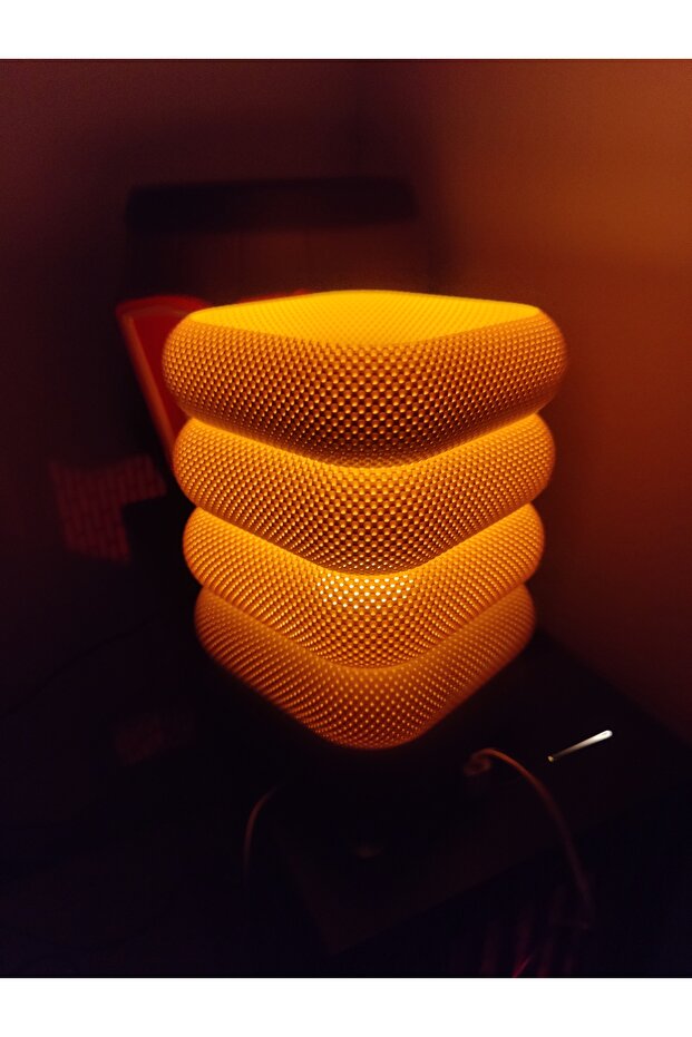 Nova Retro Gece & Masa Lambası - 2