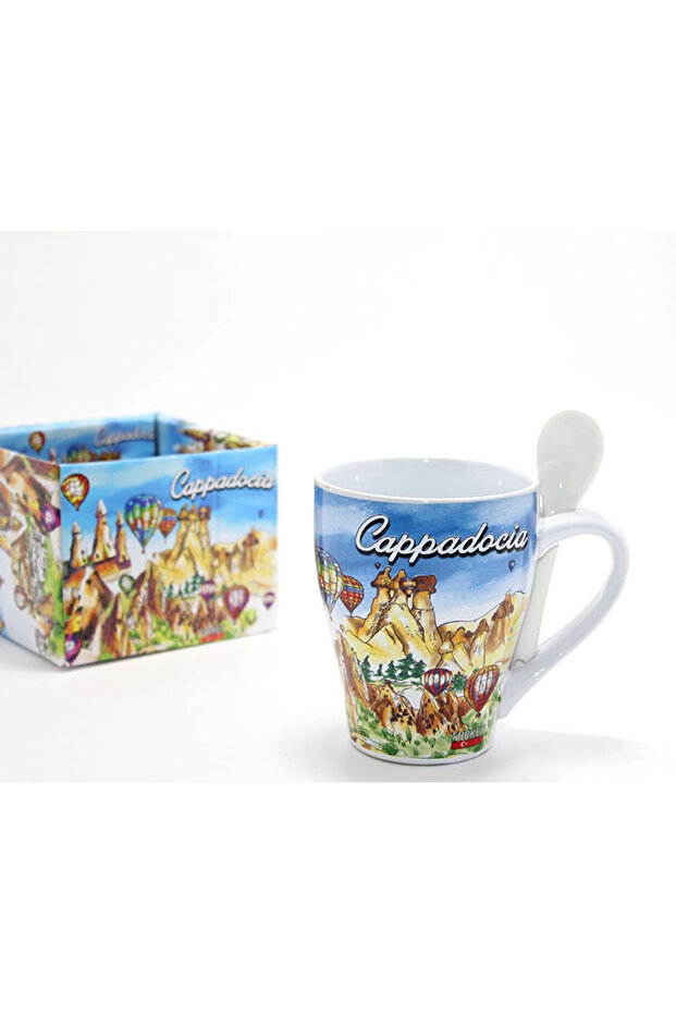 Single Local Mug Cup Alk1550 - 1