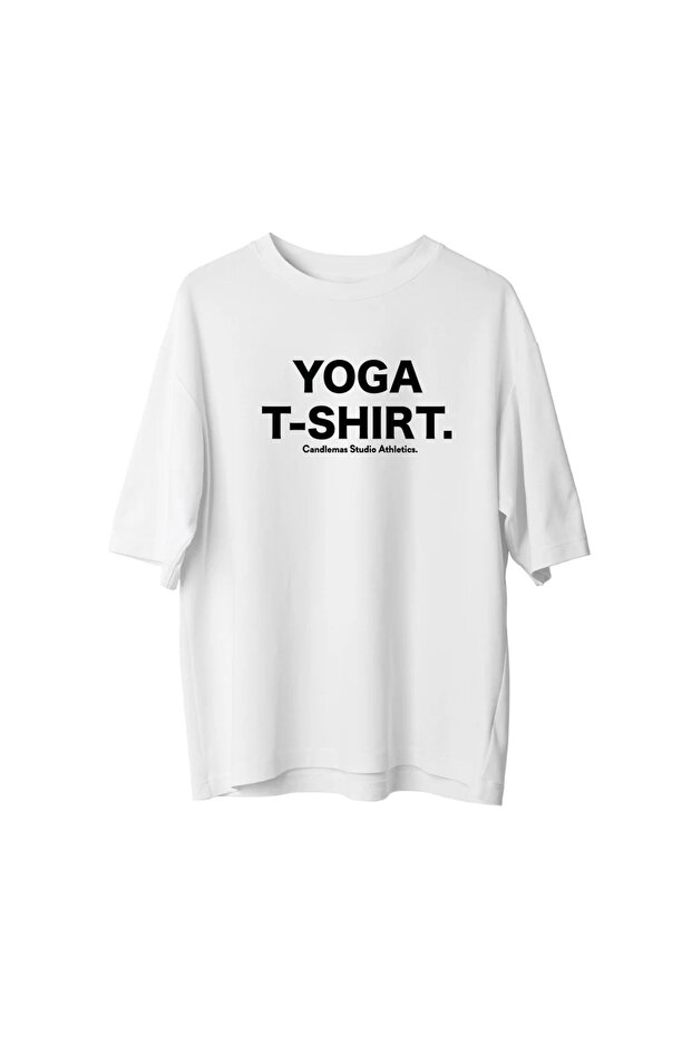 Yoga T-Shirt - Oversized T-Shirt