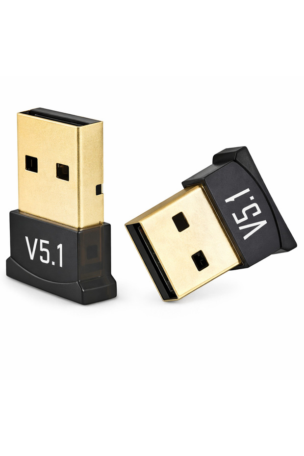 Wireless Bluetooth Adaptör 5.1