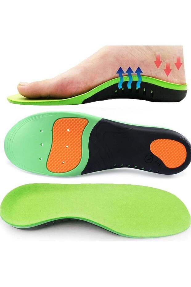 Arch Orthotic Insole for Plantar Fasciitis 35-40CM