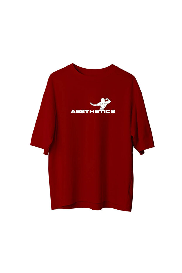 Aesthetic - Oversized T-Shirt