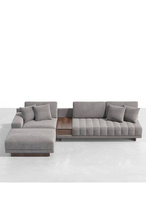 Corner Sofa Model 'Ronaq' - 1