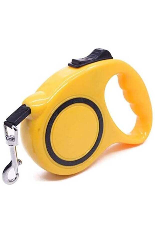 Retractable Dog Leash 3M with Anti-Slip Handle