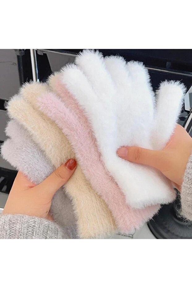 Yumoş Eldiven, Kışlık Eldiven - 3