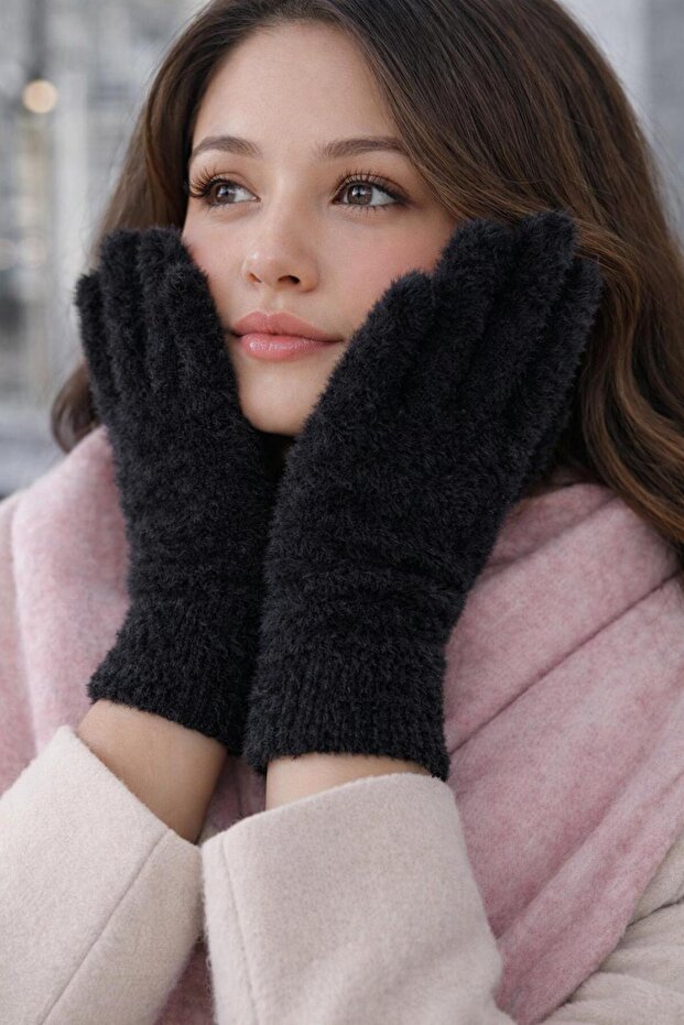 Yumoş Eldiven, Kışlık Eldiven - 6